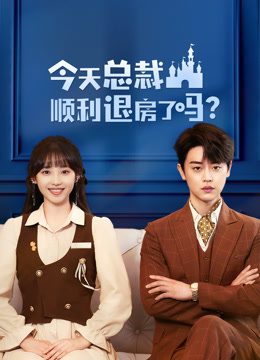 电影：今天总裁顺利退房了吗