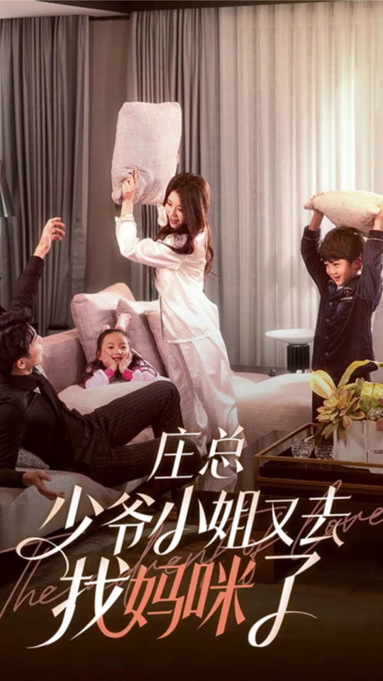 电影：庄总，少爷小姐又去找妈咪了