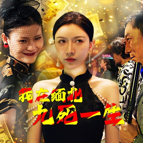 电影：我在缅北九死一生